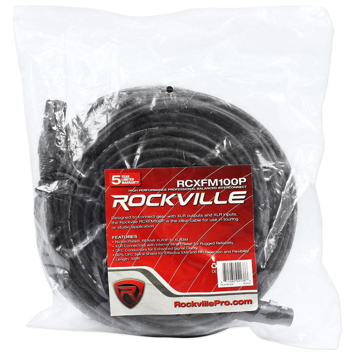RCXFM100P-B 8-Pack