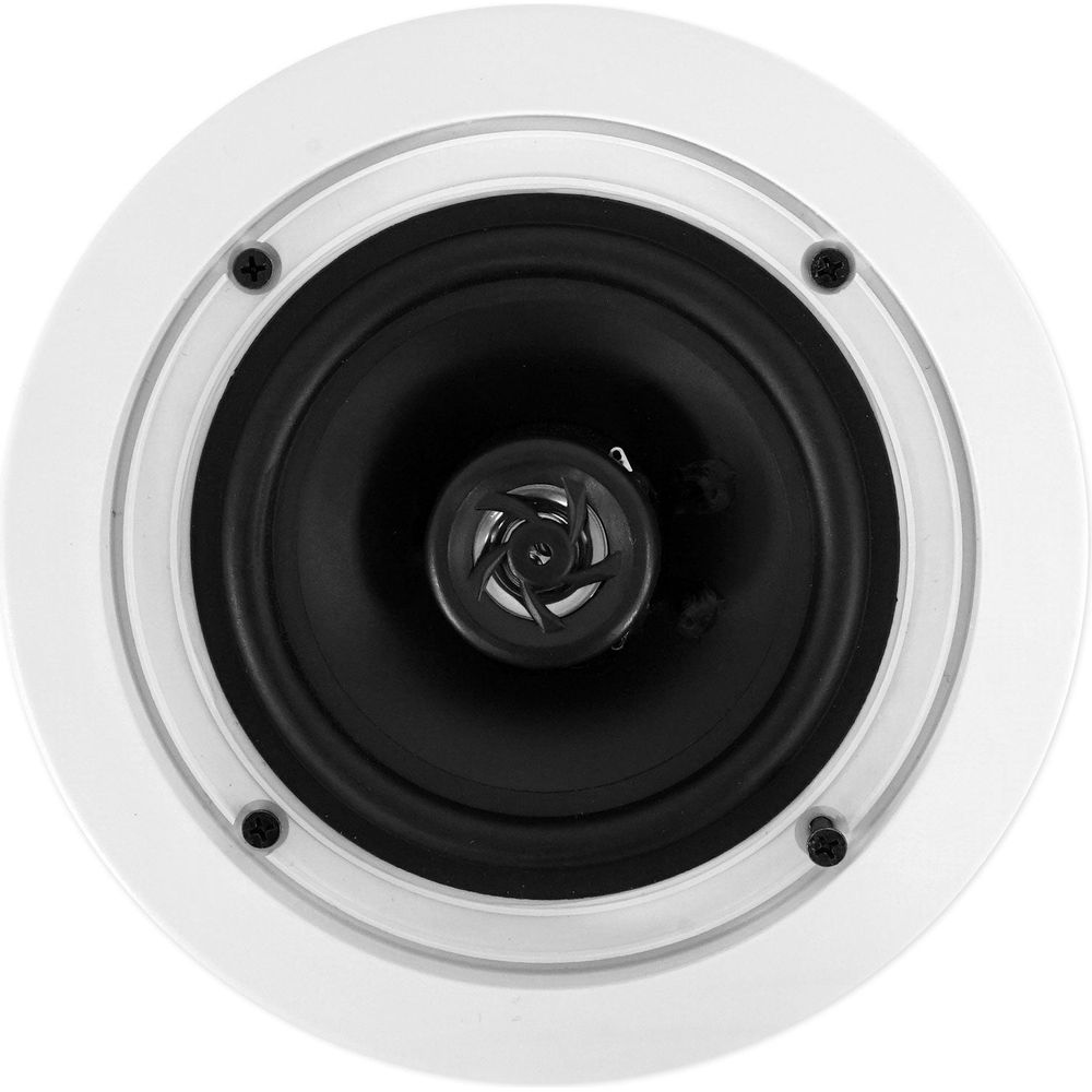 CC525T White 4-Pack + RCS80-1 Bundle