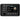 KICKER KMC4 2-Zone Marine Digital Media Bluetooth Receiver+8" Black LED Speakers