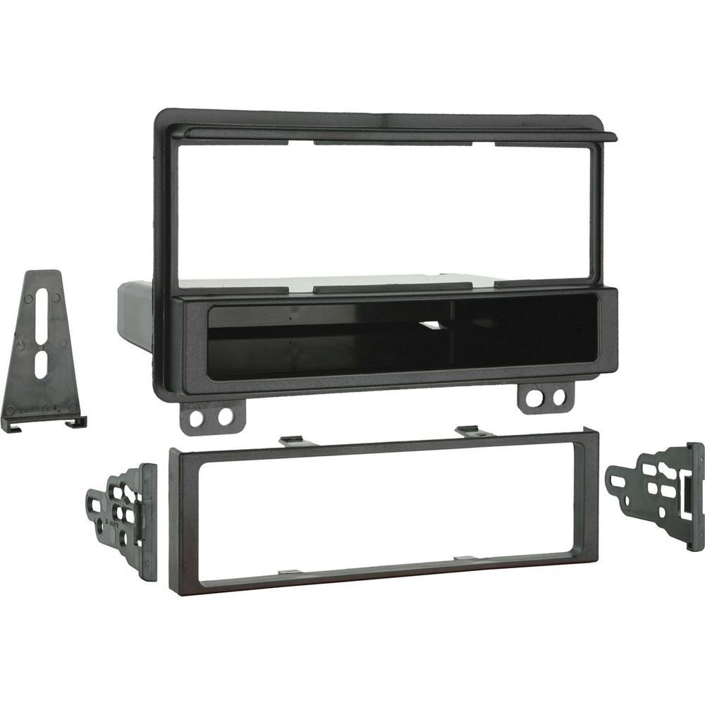Metra 99-5026 In-Dash CD Player Install Mounting for 01-06 Ford/Loncln/Mercury