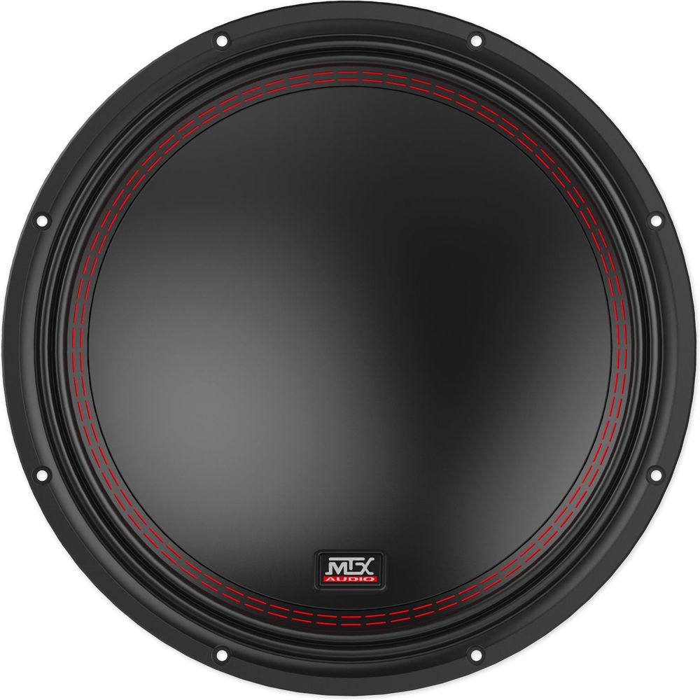 5512-44 12" Car Subwoofer Pair, DVC 4-Ohm