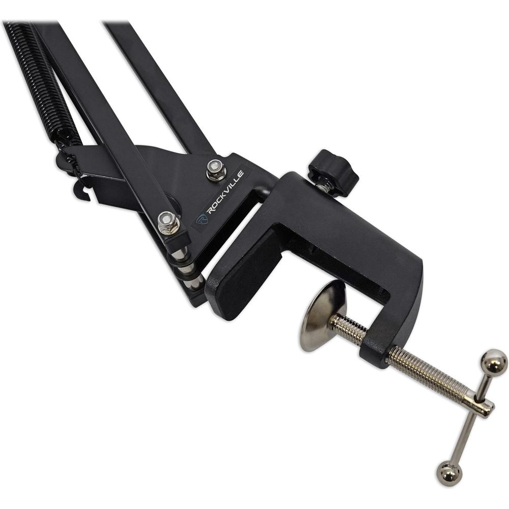 M7 Condenser Microphone with 40 Inch Boom Arm