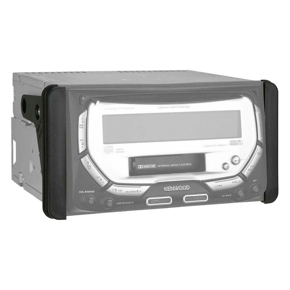 Metra 95-8202 Double Din DIN In-Dash Mounting Multi-Kit for 2000-2006 Toyota