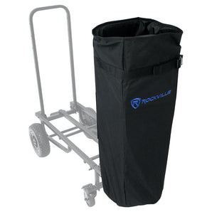Rockville CART-STAND-BAG Tripod/Mic/Speaker Stand Bag For Rock Cart Pro