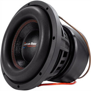 American Bass XFL-1022 2000w 10" Competition Car Subwoofer 3" Voice Coil/200Oz