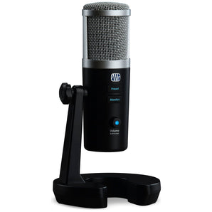 Presonus Revelator USB Recording Microphone+Built-In StudioLive Voice Processing