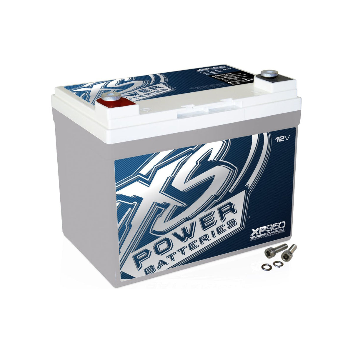 XS Power XP950 950 Watt Power Cell Car Audio Battery Power Stereo System