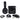 Audio Technica ATH-M50X Gaming Twitch Streaming Youtube Headphones