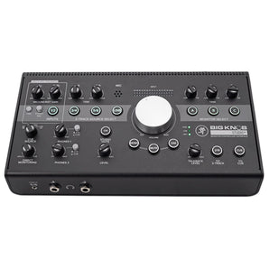 Mackie Big Knob Studio + Plus 4x3 Studio Monitor Controller Interface w/ USB I/O