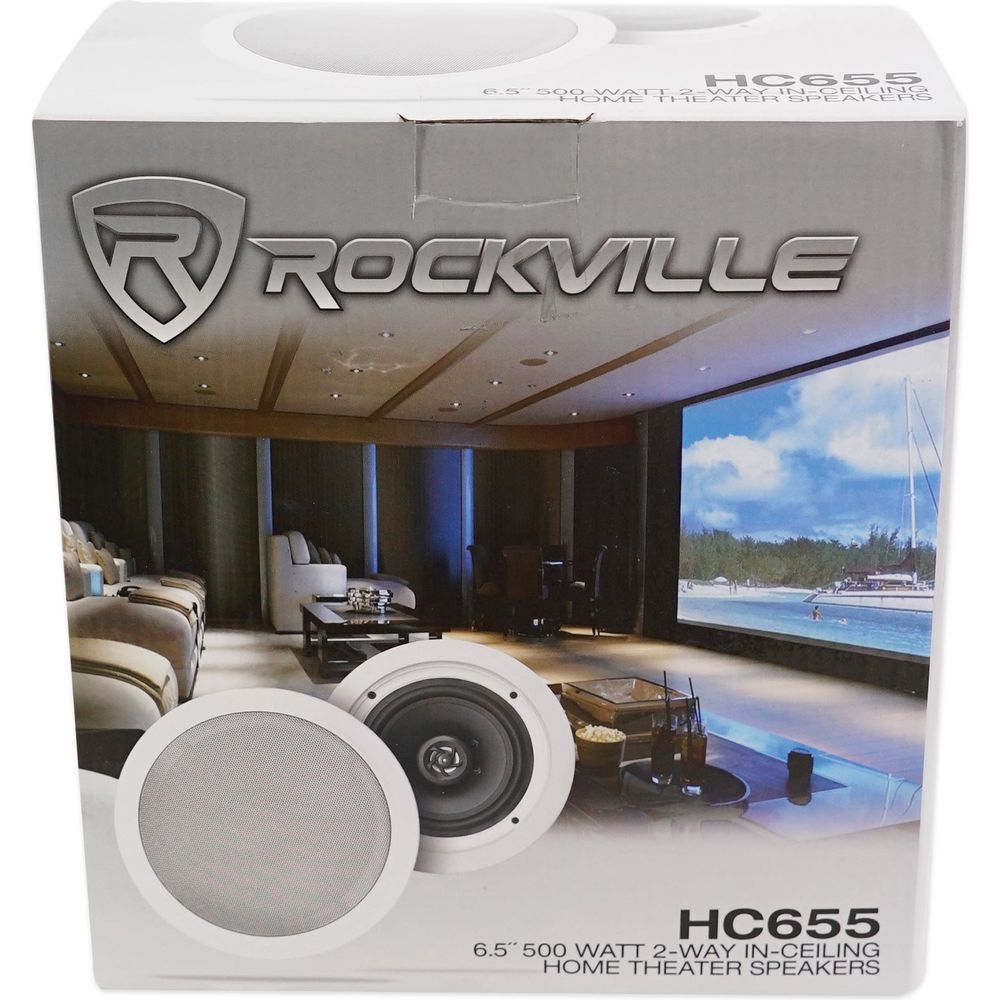 HC655 3-Pair