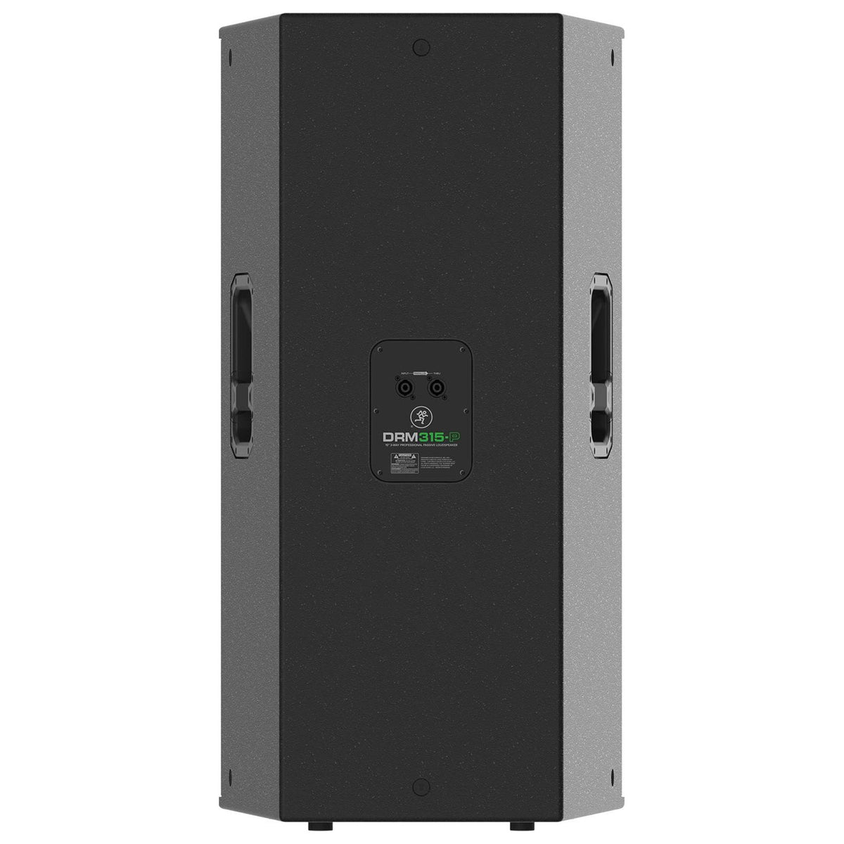Mackie DRM315-P 15" 2000 Watt 3-way Professional Passive DJ PA Speaker