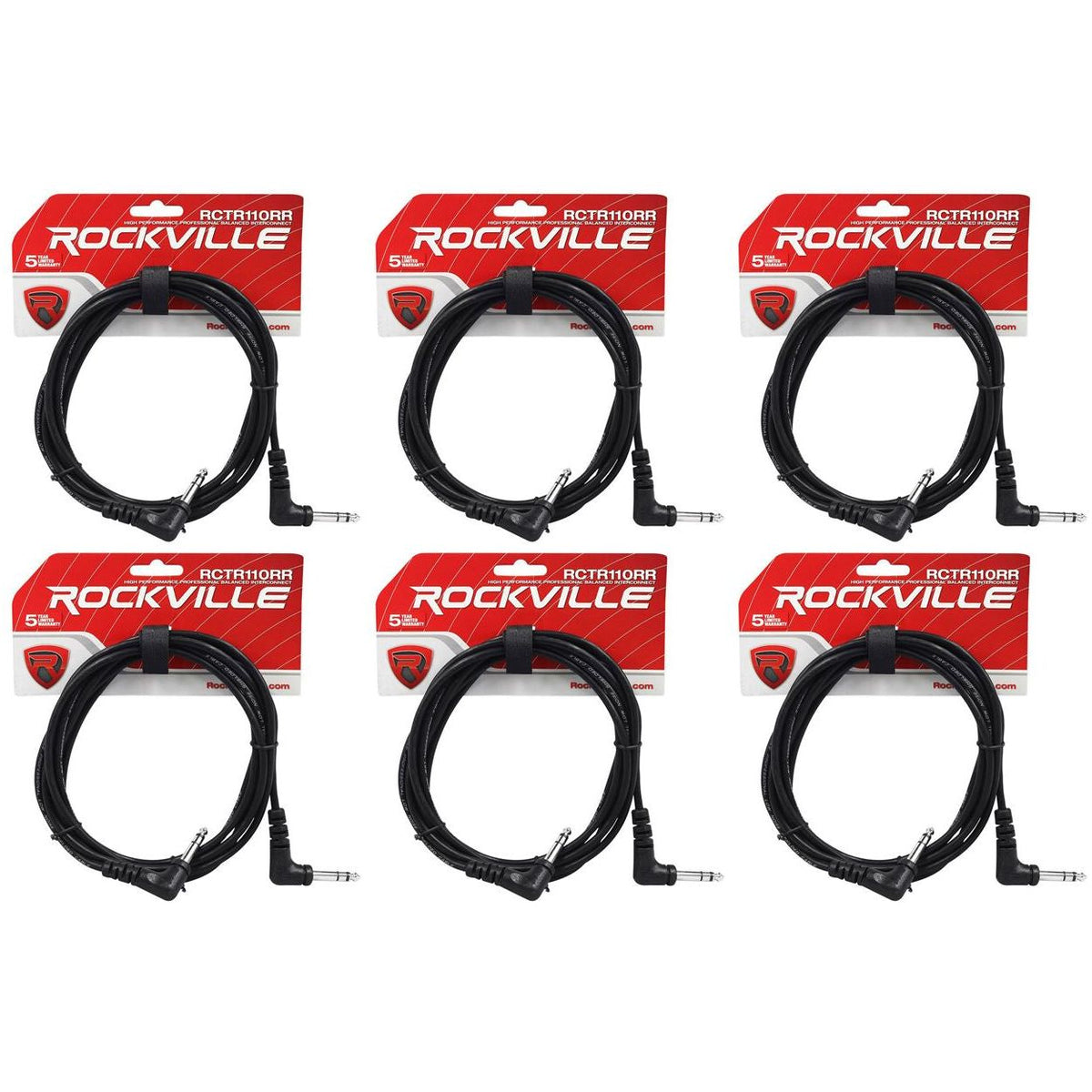 RCTR110RR-B 6-Pack