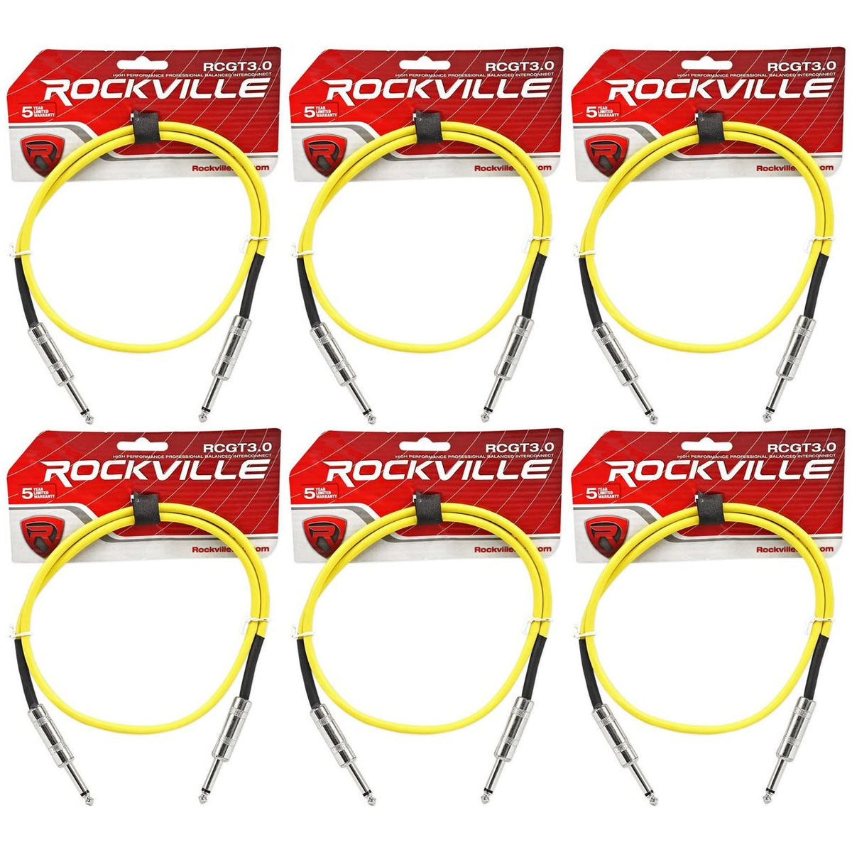 RCGT3.0Y 6-Pack