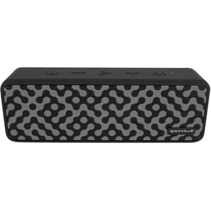 Faze by Rockville 50w Portable Bluetooth Speaker TWS Wireless Link Waterproof