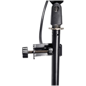 Rockville RCM02 Studio Recording Condenser Microphone+Shockmount+Stand+Filter