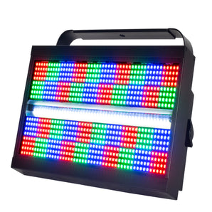 American DJ ADJ Jolt Panel FX 300W RGBW SMD LED DMX Strobe/Blinder/Wash Light