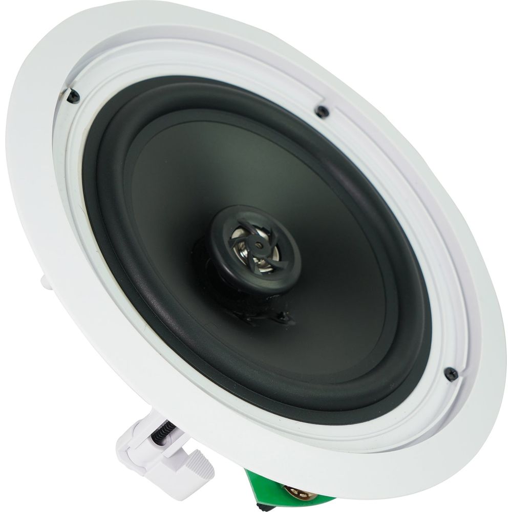 CC80T White 2-Pack + RCS80-1 Bundle