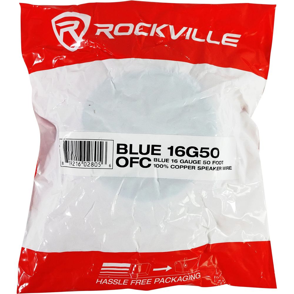 BLUE 16G50 OFC