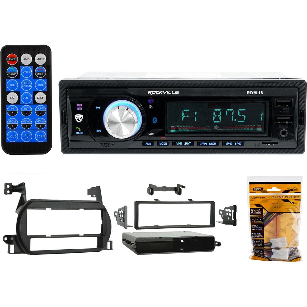 RDM18 Digital Media Receiver + Nissan Altima Install Kit Bundle
