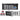 Rockville RPM85 2400w Powered 8 Channel Mixer/USB/EQ/Effects/Bluetooth+Mics+Case
