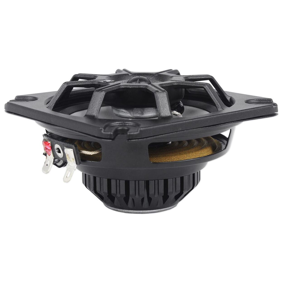 40PS42 4-Inch 60W ATV/UTV/RZR/Motorcycle Speakers with Marine Speaker Wire