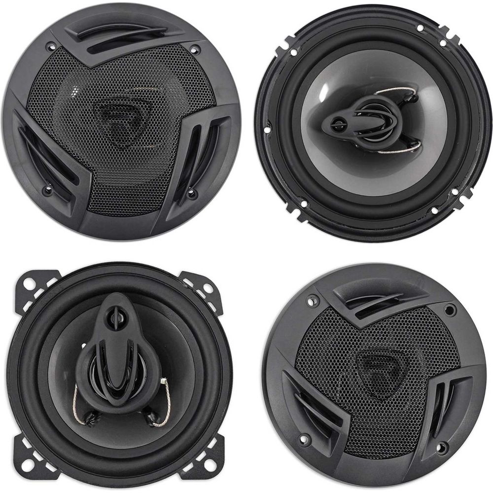 RV6.3A + RV4.3A Bundle