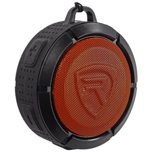 Chauvet DJ LED Pinspot 2 High Powered Mirror Ball Spot Light+Bluetooth Speaker