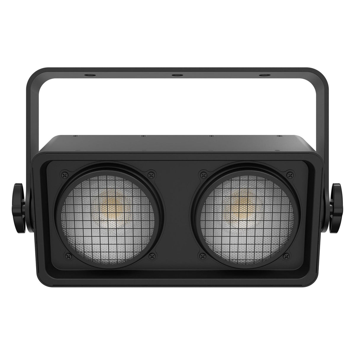 Shocker 2 Dual Zone COB LED Blinder + DMX Controller