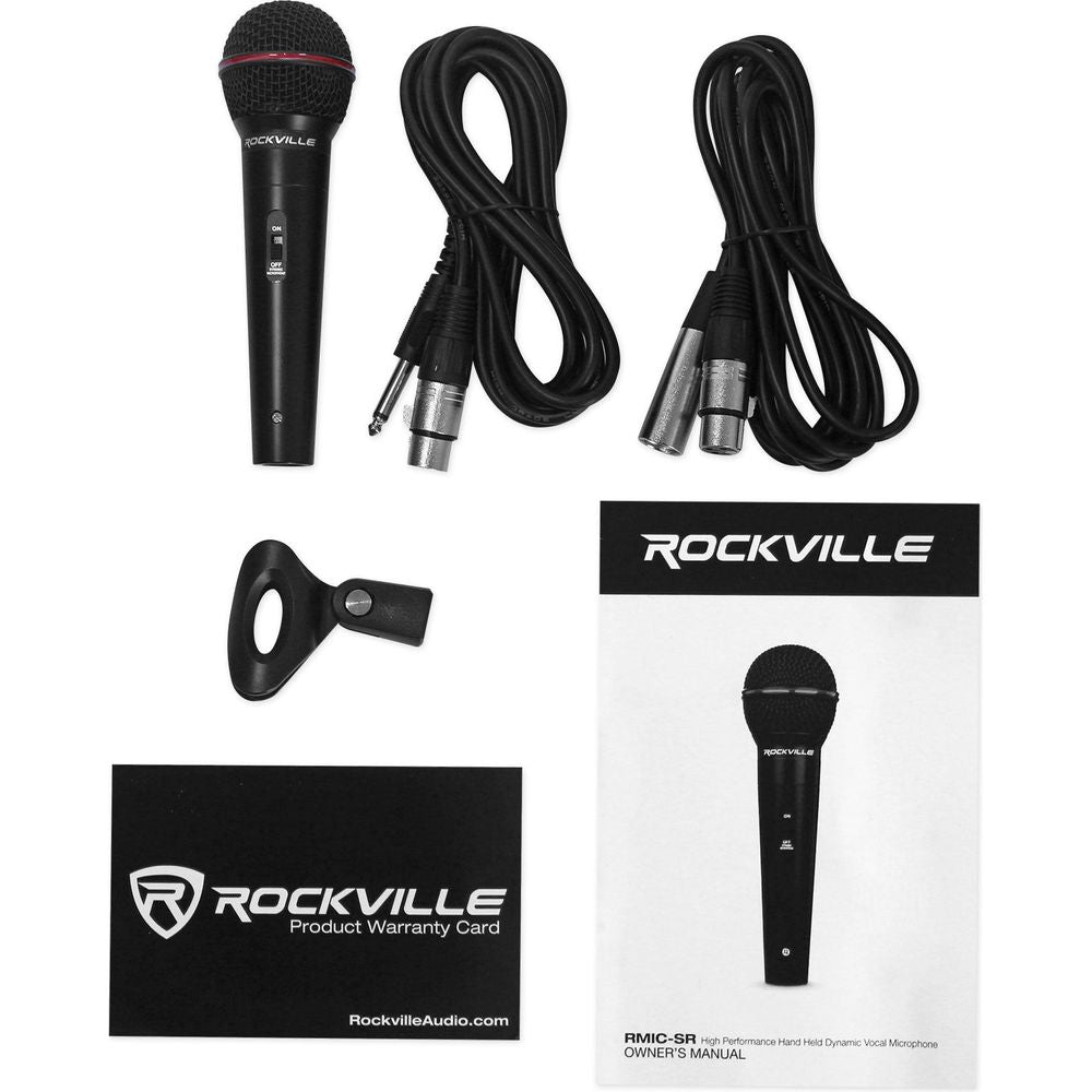 Podcast Studio Bundle + USB Interface 2x2 Bundle