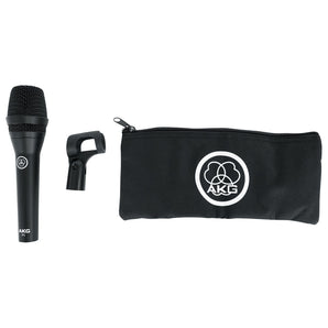 AKG P5i Handheld Dynamic Metal Vocal Microphone Mic