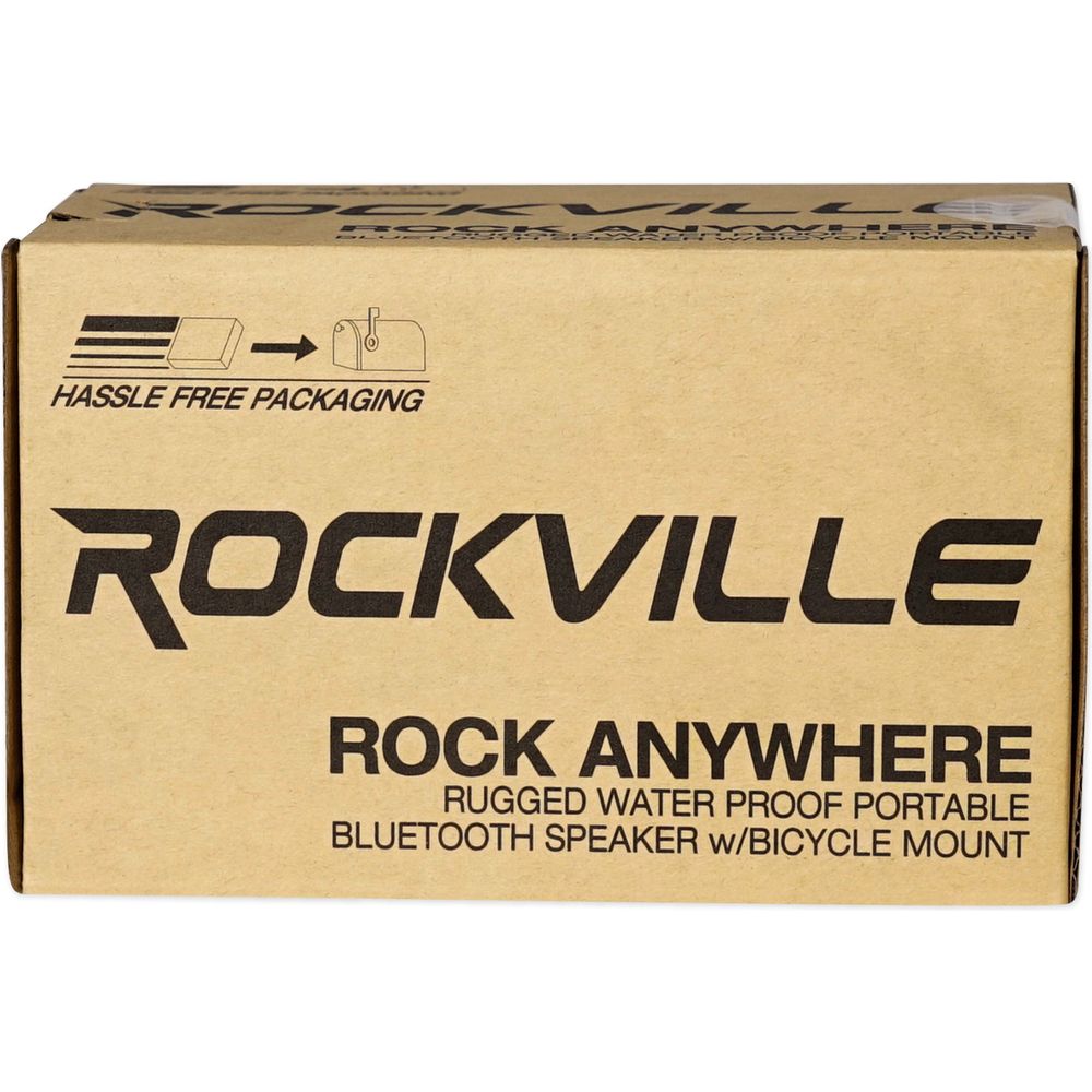 ROCK ANYWHERE