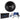 RE Audio XX15D4 V2 15" 1500W Dual 4-Ohm Car Sub Subwoofer+Mono Amplifier+Amp Kit