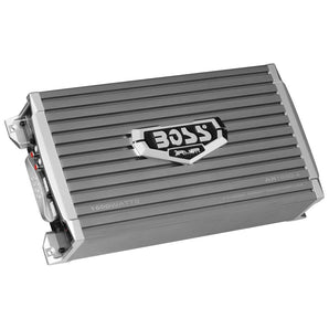 Boss Audio AR1600.4 1600w 4-Channel Car Audio Power Amplifier Amp+Bass Remote