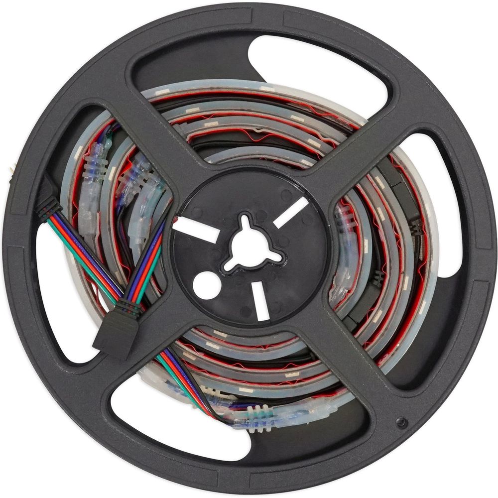 Go Party X10 Karaoke Machine System+Wireless Mic+Tablet Stand+TV LED's