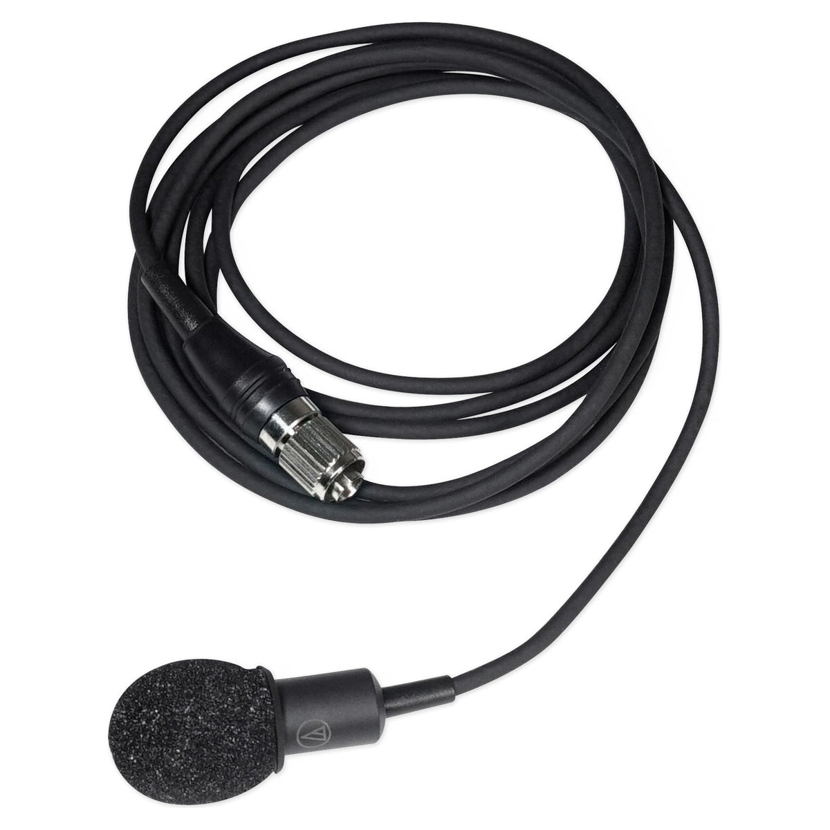 Audio Technica ATW-3211/831EE1 3000 Series Wireless Lavalier Microphone System
