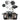 Memphis Bluetooth ATV Audio w/ Handlebar Speakers For Suzuki Vinson 500