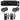 1500 Watt Home Karaoke Machine System+(4) 6.5" Black Ceiling Speakers