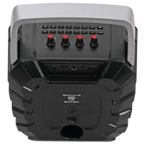 Alpine HCE-C2100RD Multi-View Rear HD Backup Camera Cam + Bluetooth Speaker