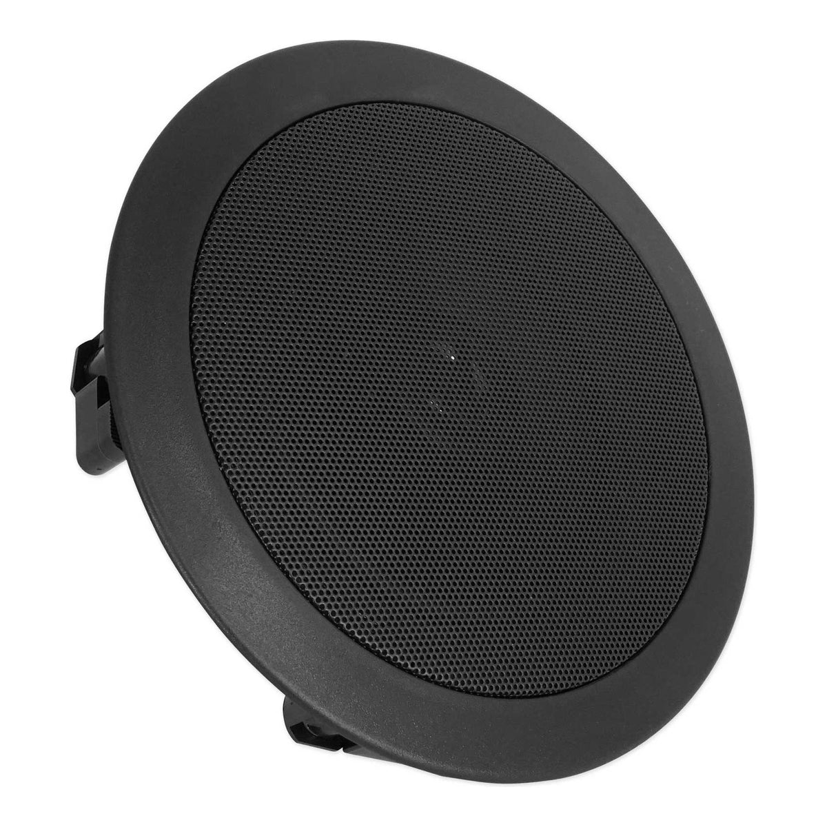 Home Theater Receiver Bundle with (2) 5.25" Black Ceiling Speakers
