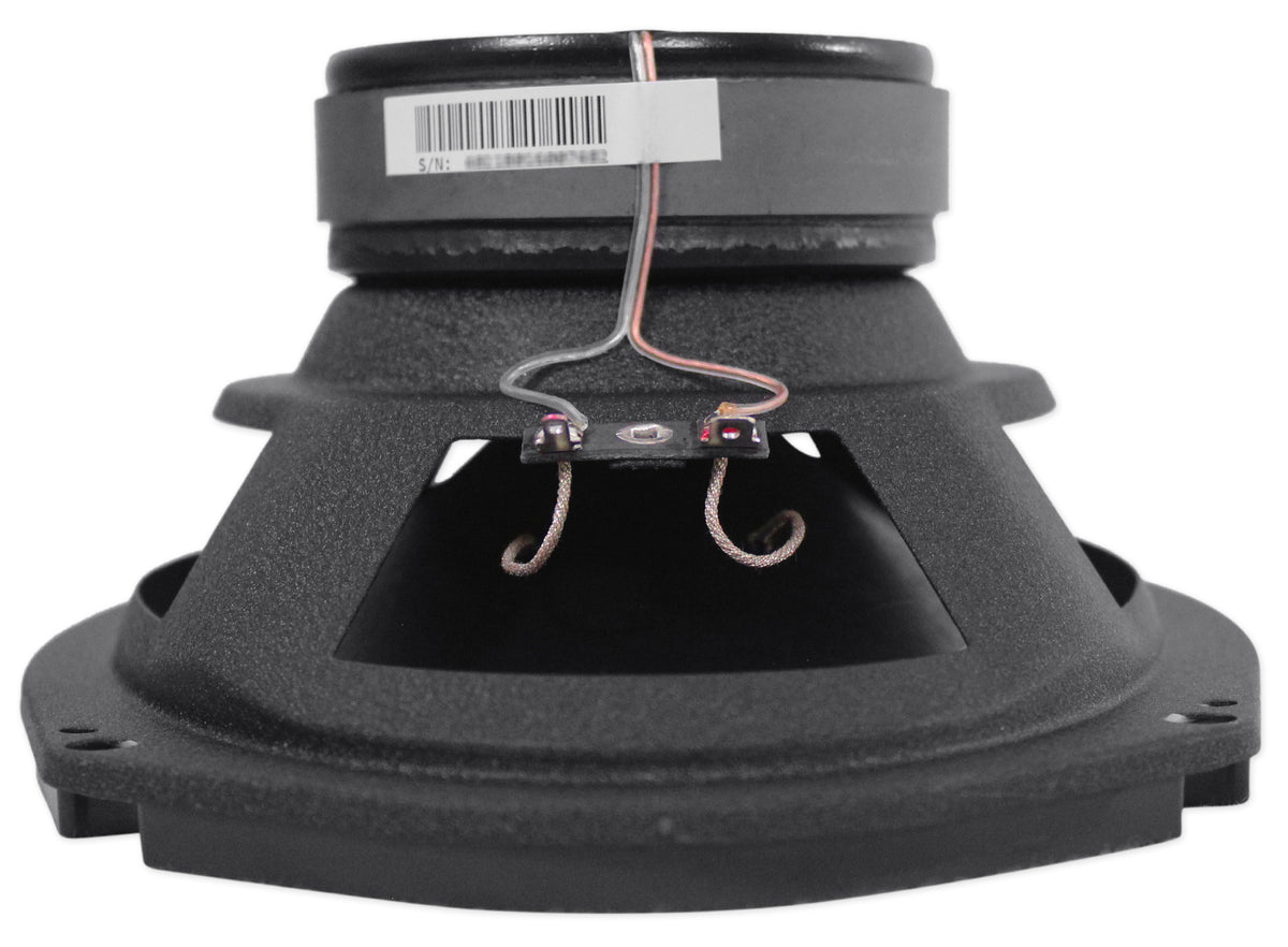 DSC6930 6x9" & DSC350 3.5" Car Speaker Bundle (2 Pairs)