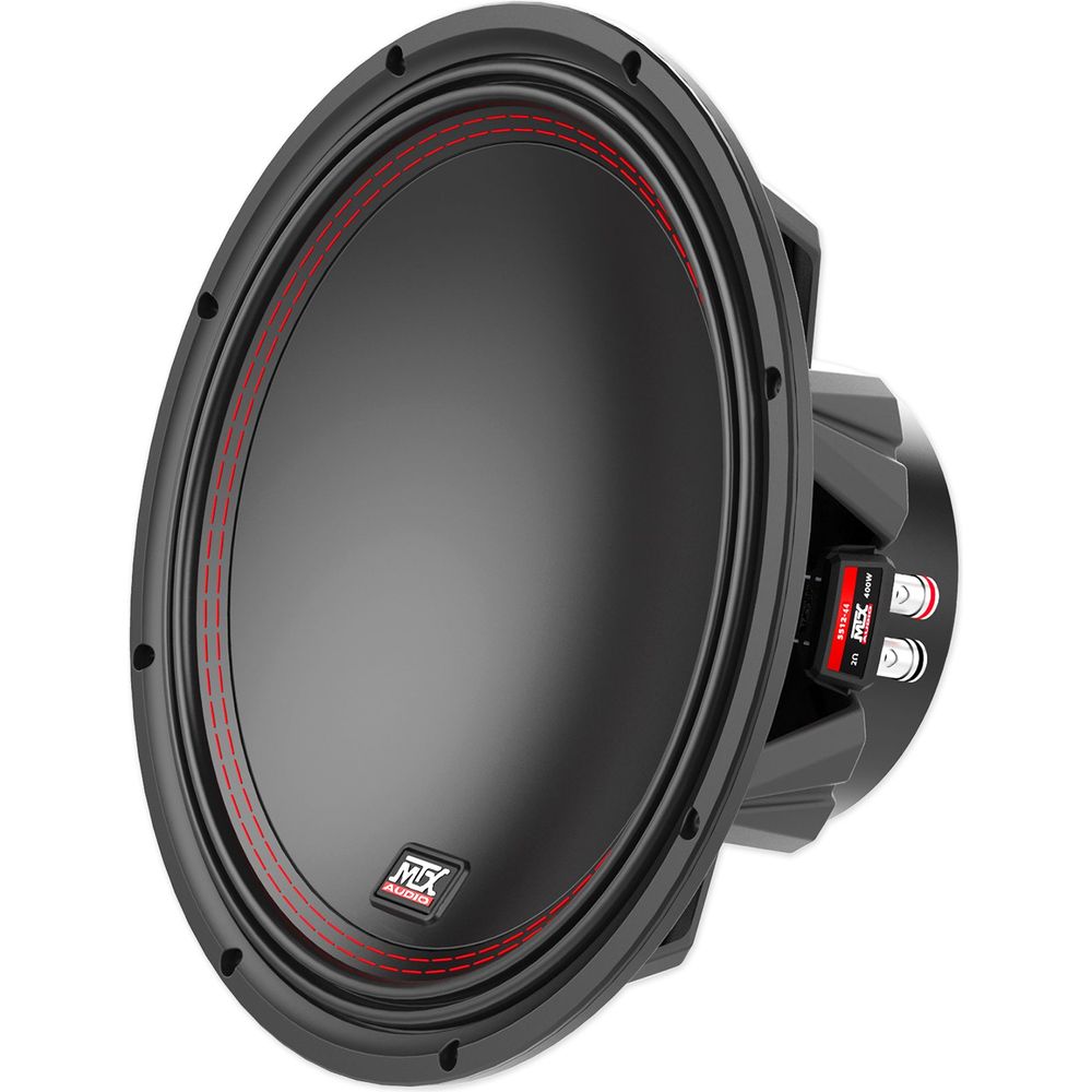 5512-44 12" Car Subwoofer Pair, DVC 4-Ohm