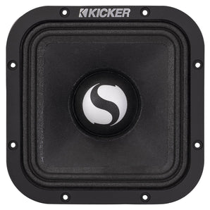 Pair Kicker ST7MR 7" Street Series Square Mid-Range Speakers 8-ohm 49ST7MR8