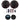 KICKER KMC2 Digital Media Receiver w/Bluetooth+Remote+2) 6.5" Black LED Speakers
