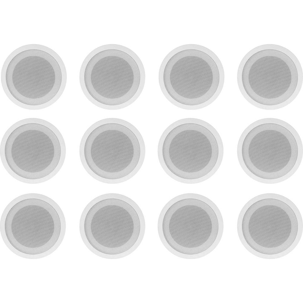 CCL5T WHITE 3 Quad-Pack