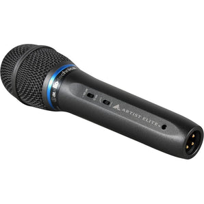 Audio Technica AE5400 Handheld Condenser Microphone+Mackie Bluetooth Monitors