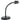 Rockville Gaming Streaming Twitch Mic Stand w/Gooseneck+Weighted Base+Shockmount
