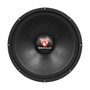 Rockville 15" Replacement Driver Woofer For Yamaha BR15 Speaker