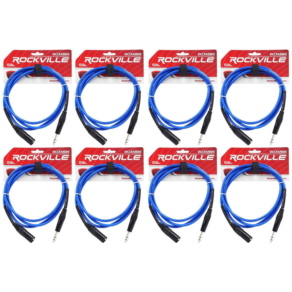 RCXMB6-BL 8-Pack