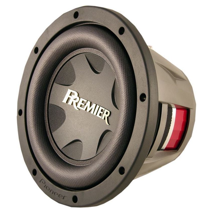 3000 Watt 12 Inch Pioneer Premier PIONEER PREMIER 6000 WATT SPL 12