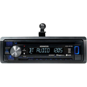 Kenwood KDC-BT22 1-Din In-Dash CD Receiver w/Bluetooth iPod/iPhone/Pandora